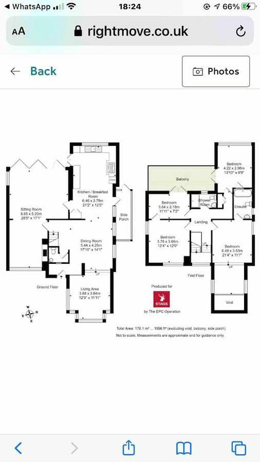 Four-Bedroom House in Burton Bradstock, Dorset