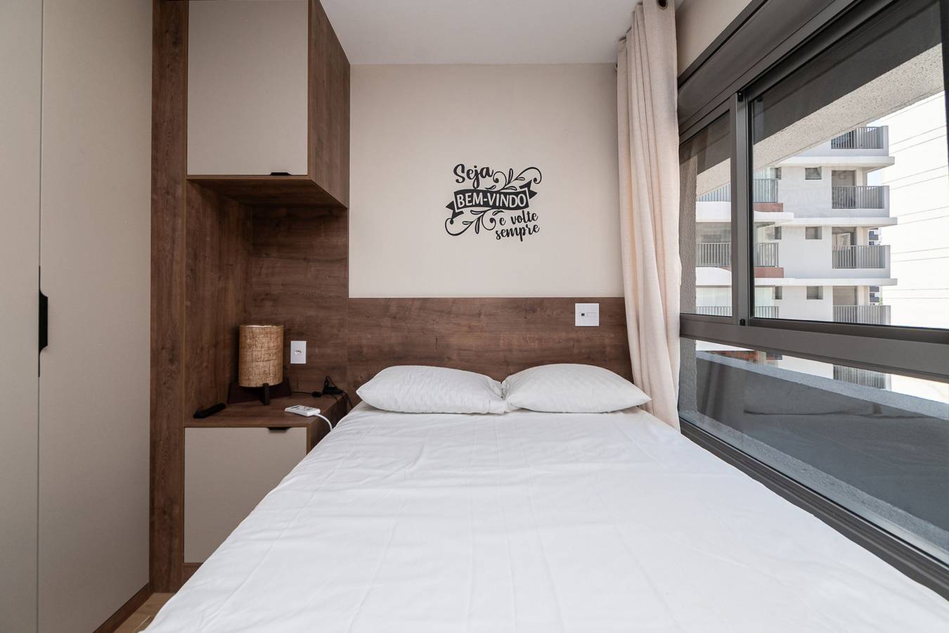 Entire apartment, Moderno Studio c Academia a 350m do Allianz Parque in Perdizes, São Paulo