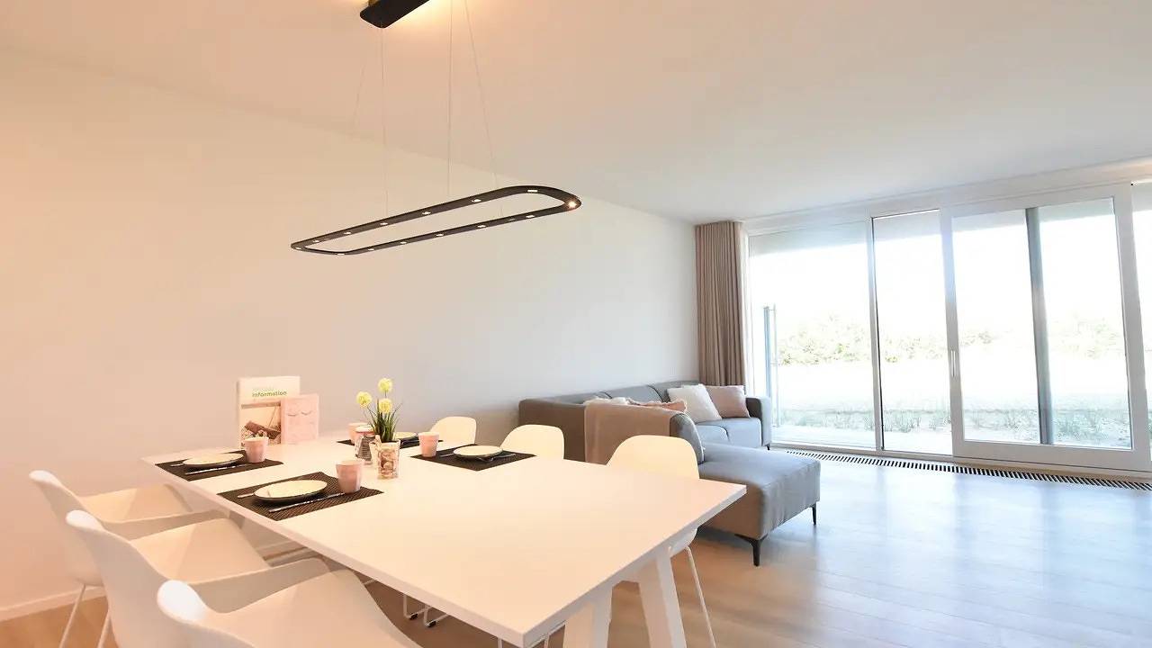 Geheel vakantieappartement, Ferienwohnung für 6 Personen (150 m²) in De Panne in De Panne, Belgische Kust