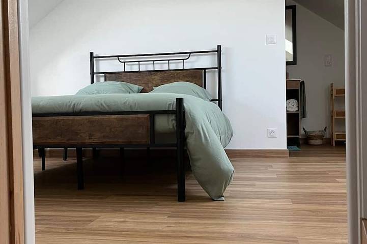 Location de vacances pour 8 personnes, avec jardin et terrasse à Pontault-Combault - 2