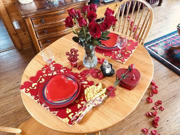 Glamping for 2 Guests in Sevier County, Picture 4