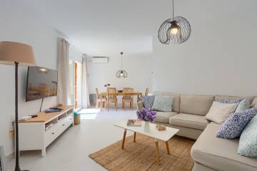 Apartment in Pollença, Serra de Tramuntana für 6 