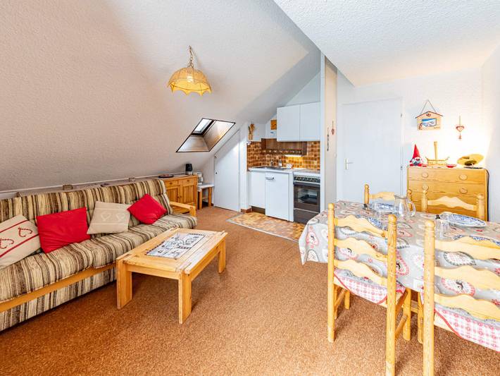 Gîte pour 6 personnes à Montgellafrey - 2