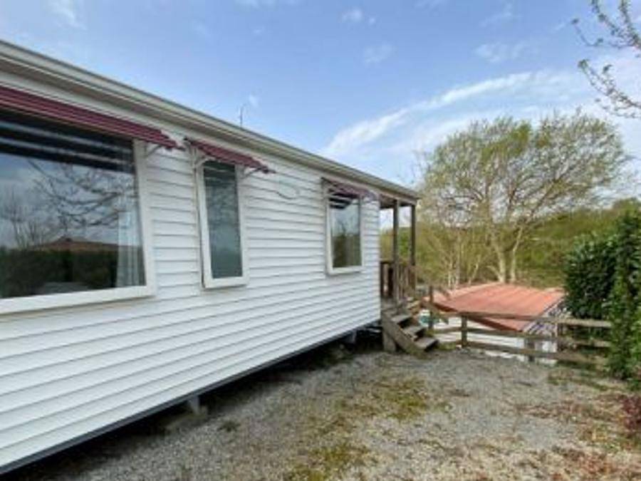 Camping Biper Gorri - Mobilhome 4 personnes - Mh2 Confort Ophea 834T in Espelette, Région de Bayonne