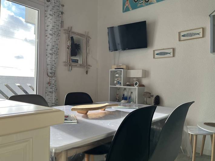 Ferienwohnung für 4 Personen auf Île d'Oléron - 3