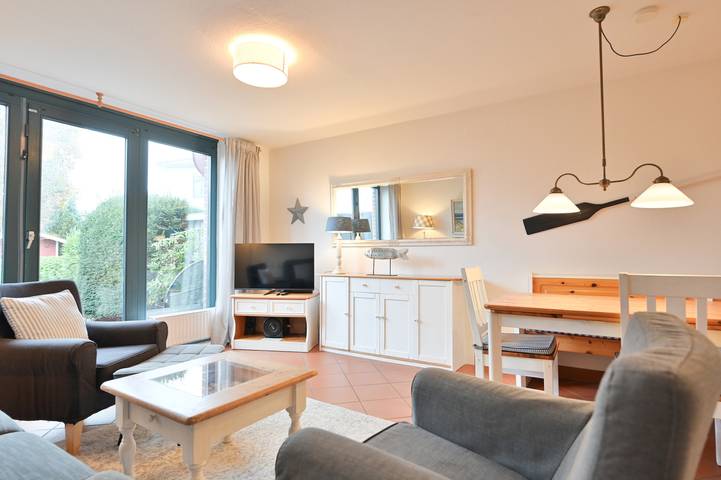 Ferienhaus für 5 Personen, mit Terrasse und Garten sowie Seeblick, kinderfreundlich in Dahme - 2