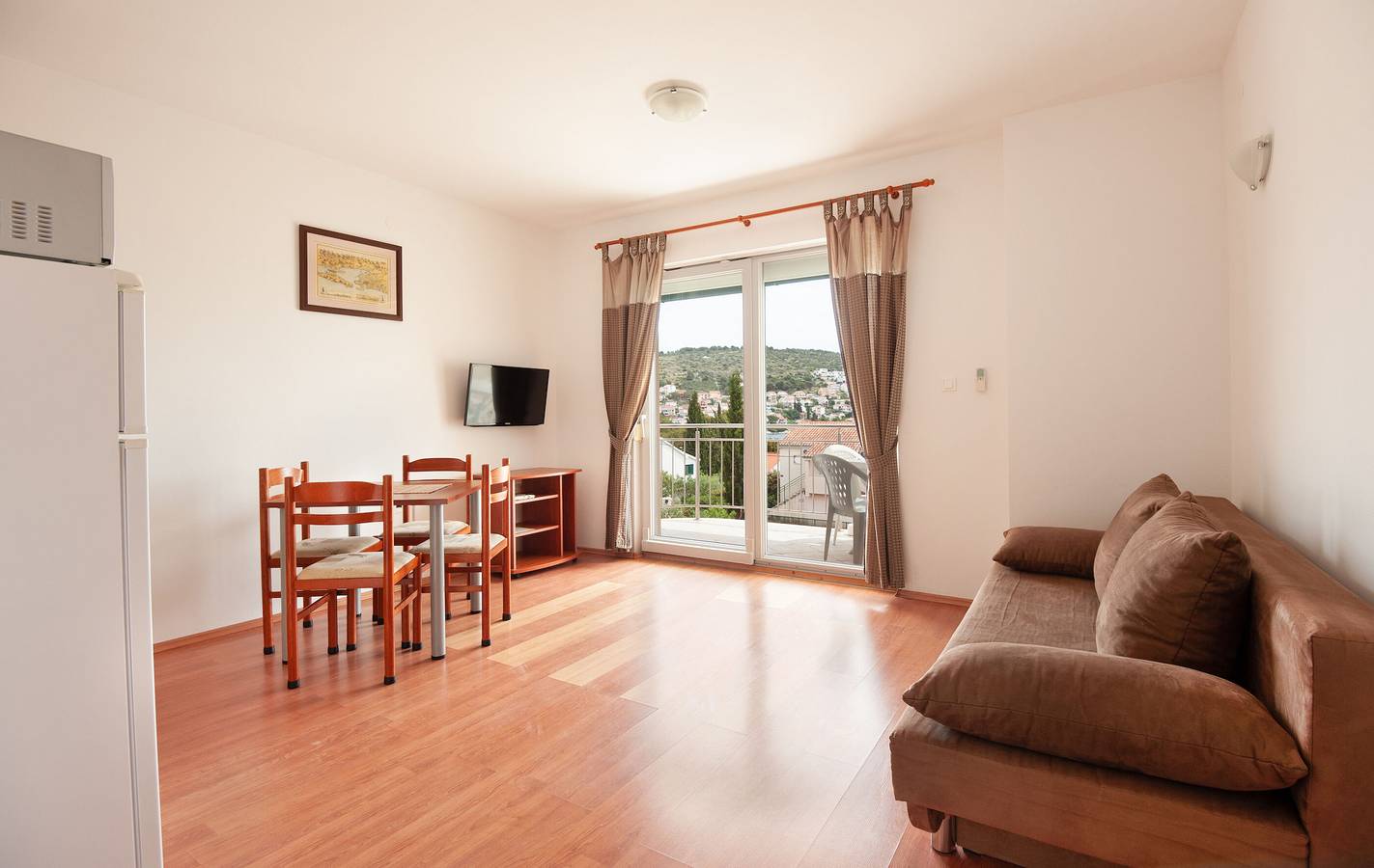 Ganze Wohnung, Apartments Lumaduma in Okrug Gornji, Ciovo