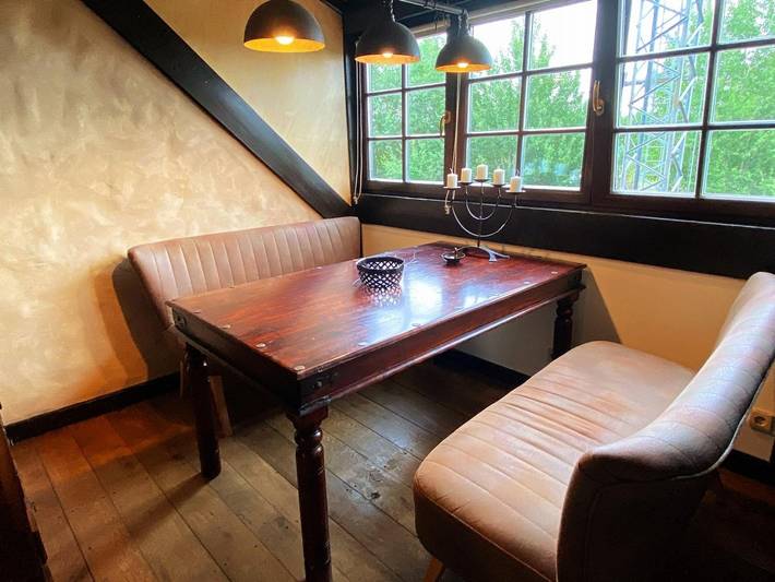 Ferienwohnung für 4 Personen, mit Terrasse und Garten