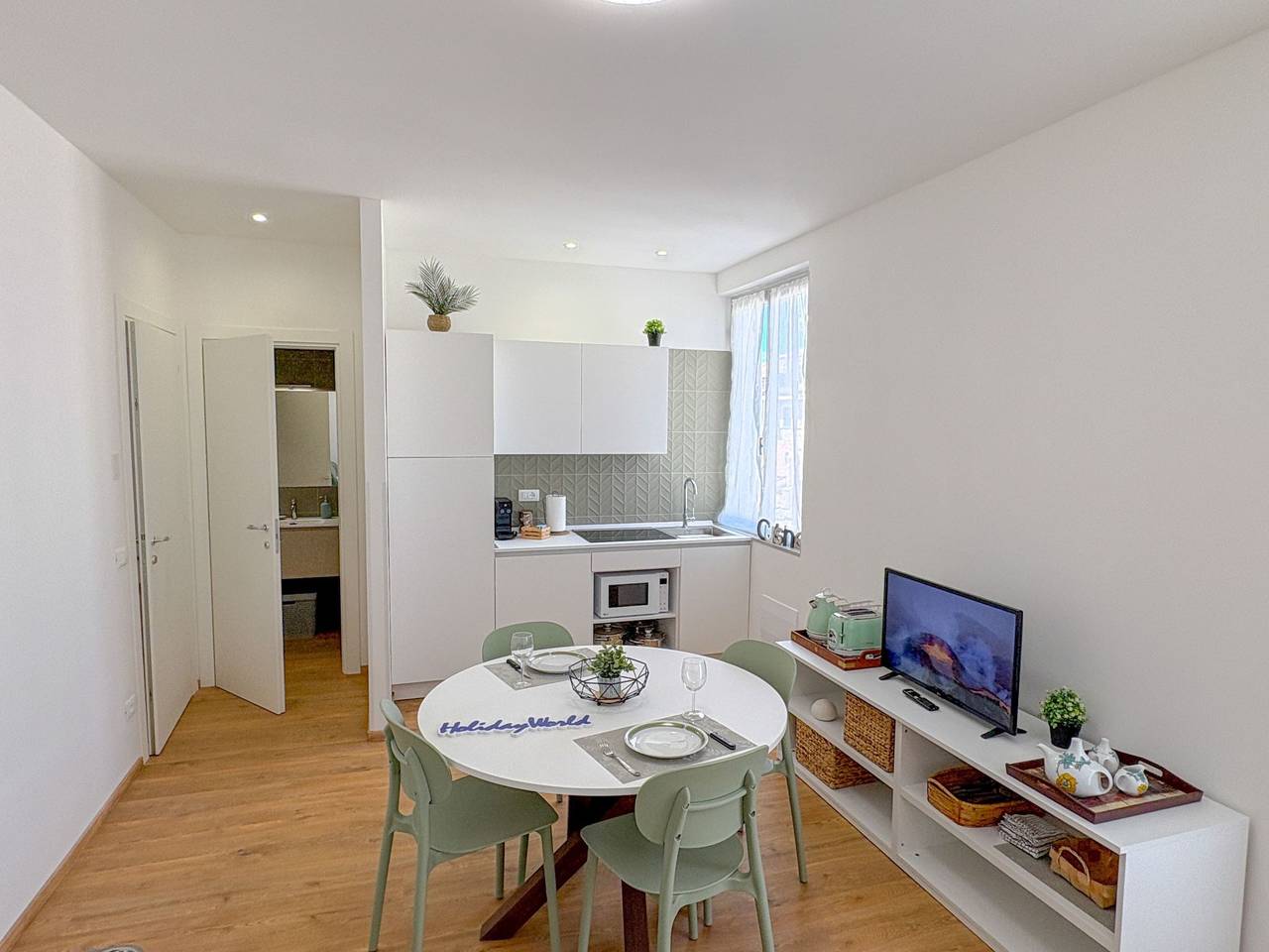 Apartamento entero, Casa Danielli in Savona (City), Savona
