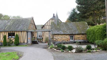 Bauernhof für 2 Personen, mit Garten in Rheinland-Pfalz