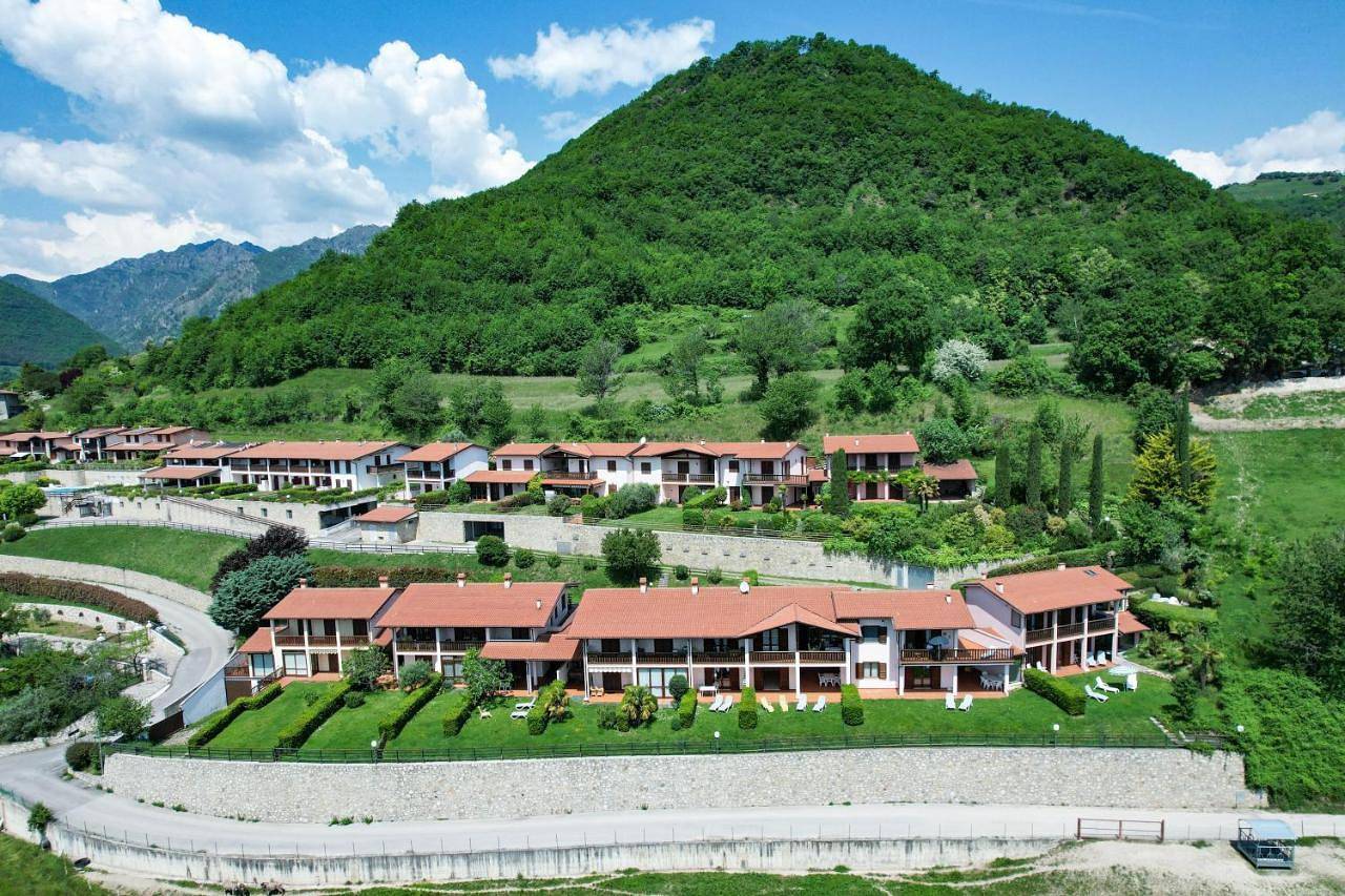 Ganze Wohnung, Residence Altogarda in Pregasio, Tremosine
