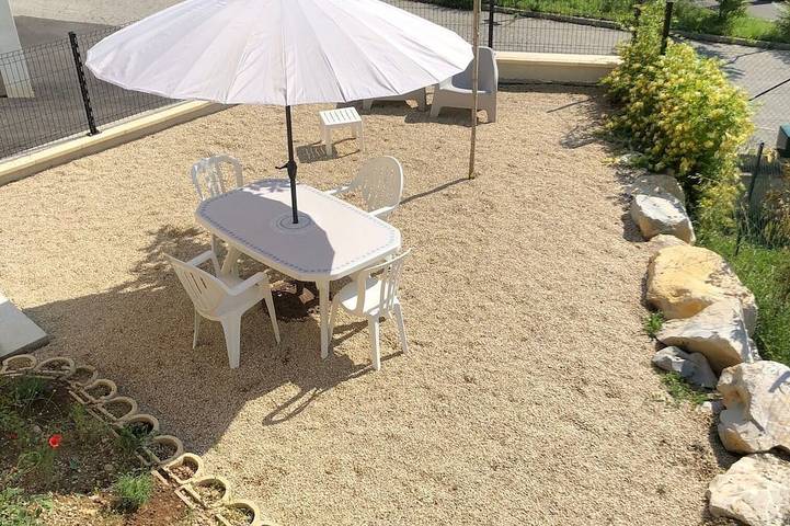 Appartement de vacances pour 4 personnes