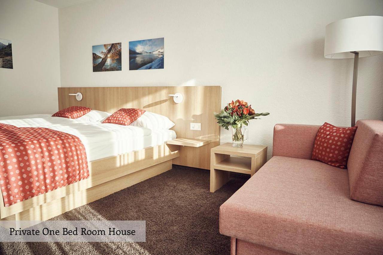 Private Holiday Homes by Solaria in Flüelapass, Davos