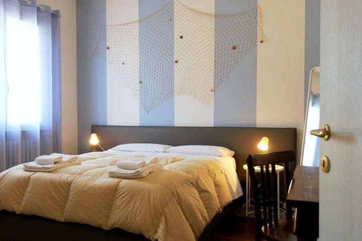 Chambre d’hôte pour 2 personnes, avec jardin et vue à Desenzano del Garda - 4