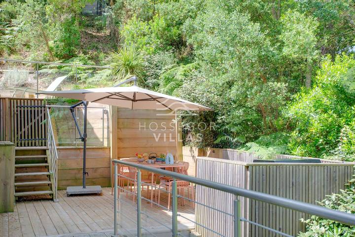 Location de vacances pour 8 personnes, avec vue sur le lac, animaux acceptés dans Lac d'Hossegor - 3