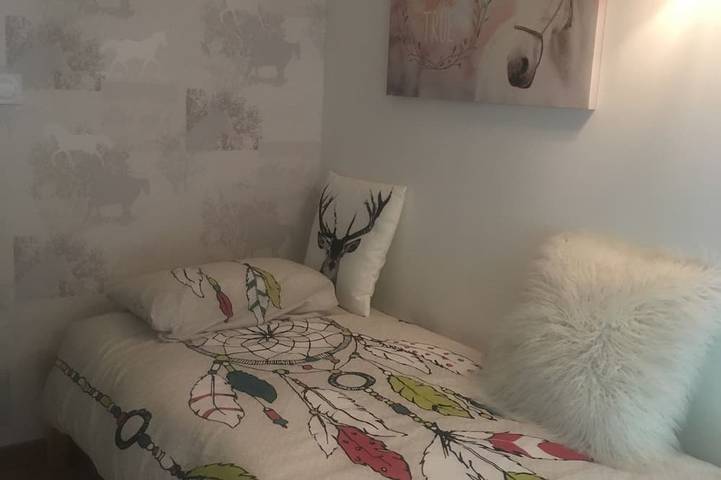 Location de vacances pour 5 personnes, avec jardin et sauna à Montigny-sur-Loing - 4