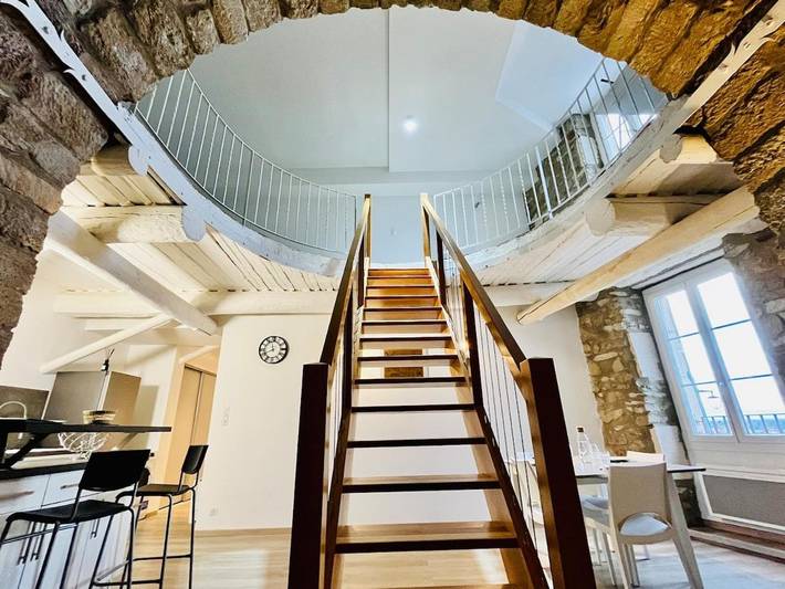 Appartement de vacances pour 4 personnes