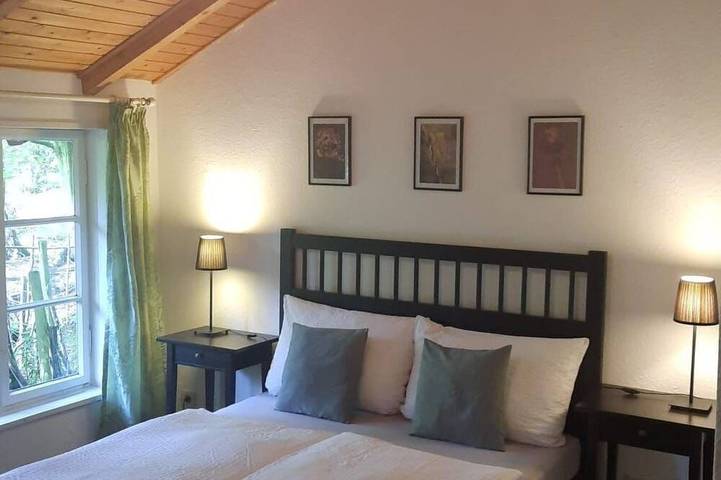 Ferienhaus für 4 Personen, mit Garten in Westerstede - 2
