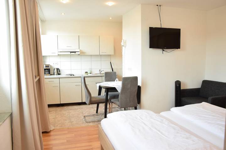 Ferienwohnung für 3 Personen, mit Garten und Terrasse am Neusiedler See - 4