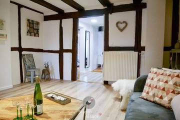 Gîte pour 6 Personnes dans Colmar, Région de Colmar, Photo 4