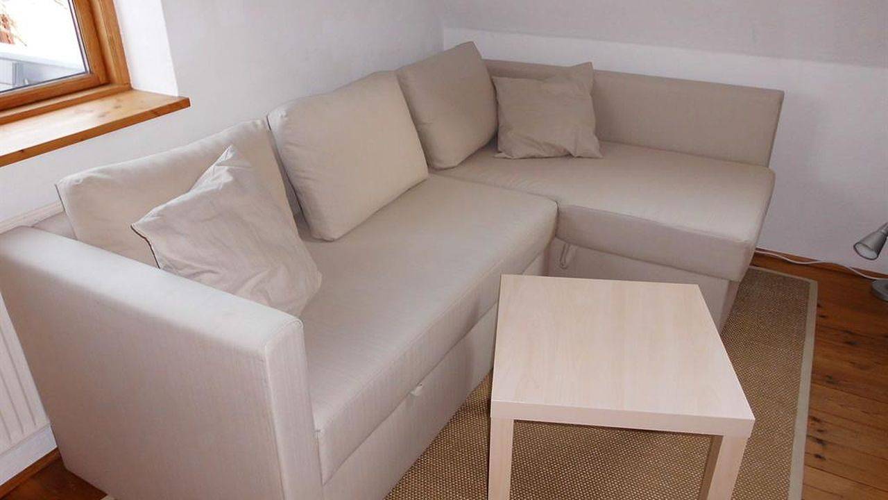 Ganze Ferienwohnung, Ferienwohnung für 2 Personen (35 m²) in Heikendorf in Kieler Förde, Heikendorf