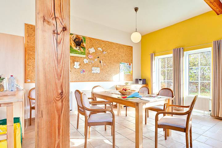 Ferienhaus für 8 Personen, mit Garten in Loddin - 4