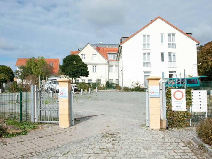 Ferienwohnung für 2 Personen, mit Garten in Wiek - 4