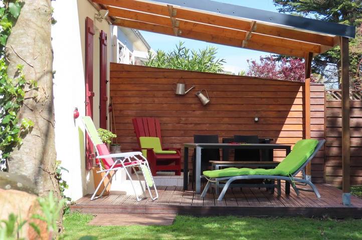 Gîte pour 2 personnes, avec jardin dans Les Hospitaux (Erquy) - 3