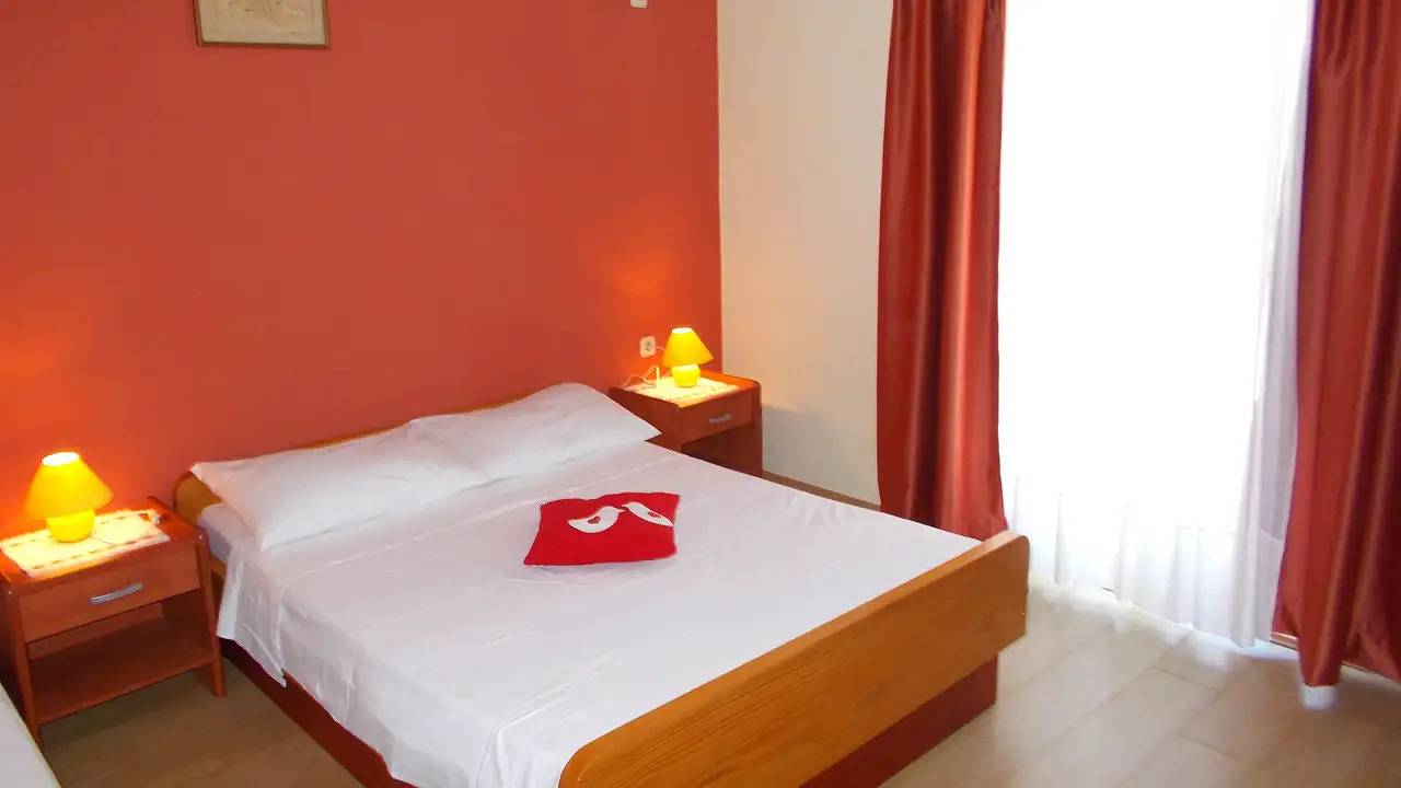 Ganze Ferienwohnung, Ferienwohnung für 4 Personen (41 m²) in Kneza in Račišće (Dalmatien), Korcula