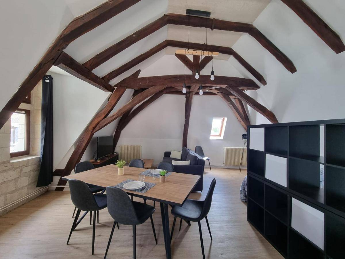 Appartement entier, L'échappée moderne in Chinon, Vallée de la Loire