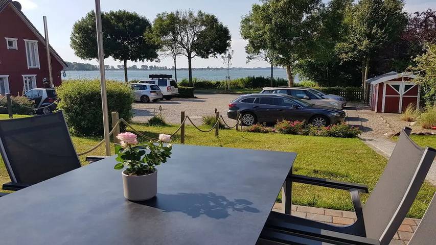 Ferienhaus für 4 Personen, mit Garten in Hasselberg - 2