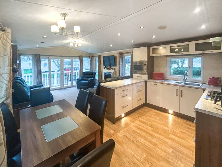 Cottage for 6 people, with pets - 1
