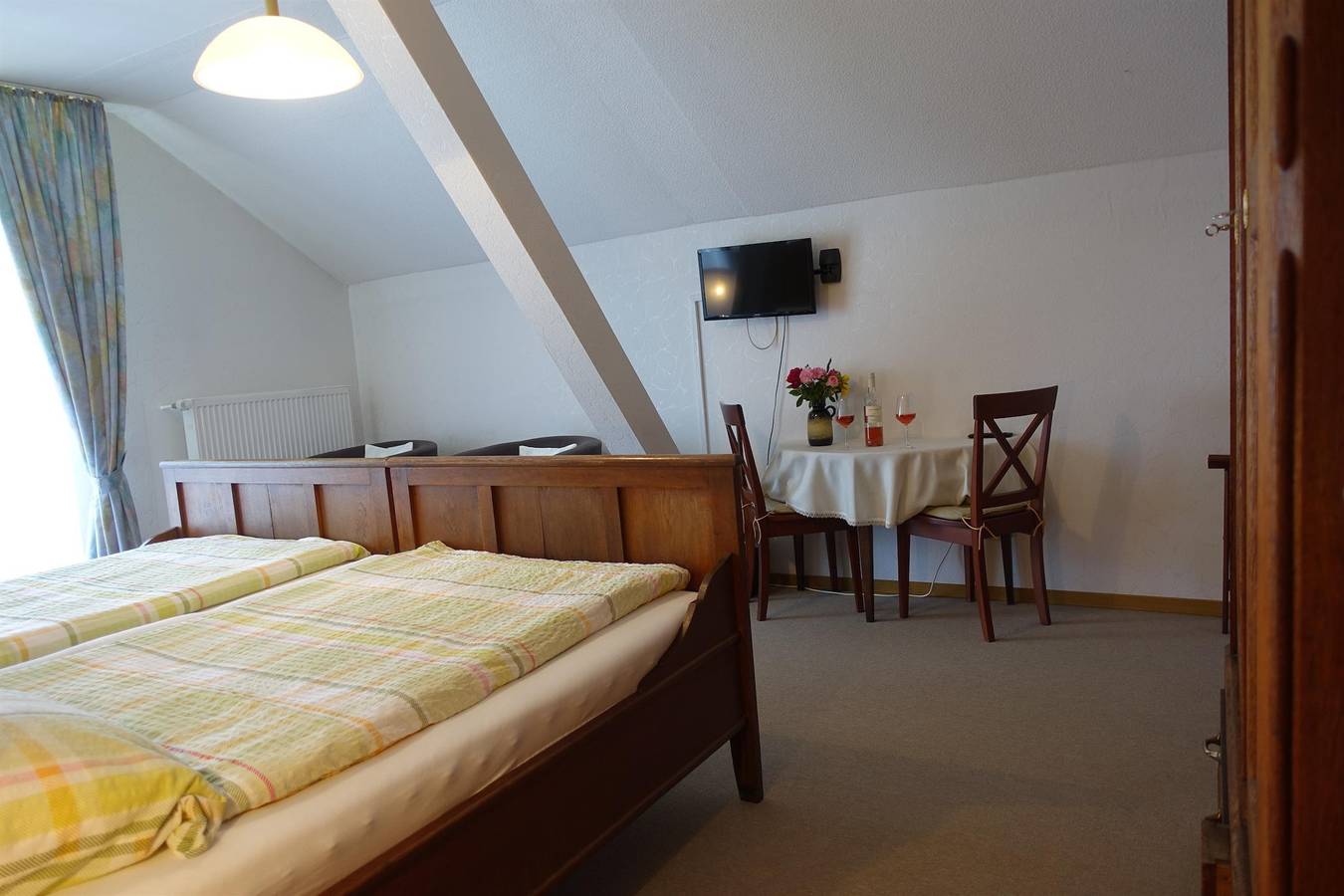 Doppelzimmer in Nittel, Landkreis Trier-Saarburg