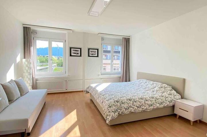 Ferienwohnung für 5 Personen, mit Balkon in Zürich - 2