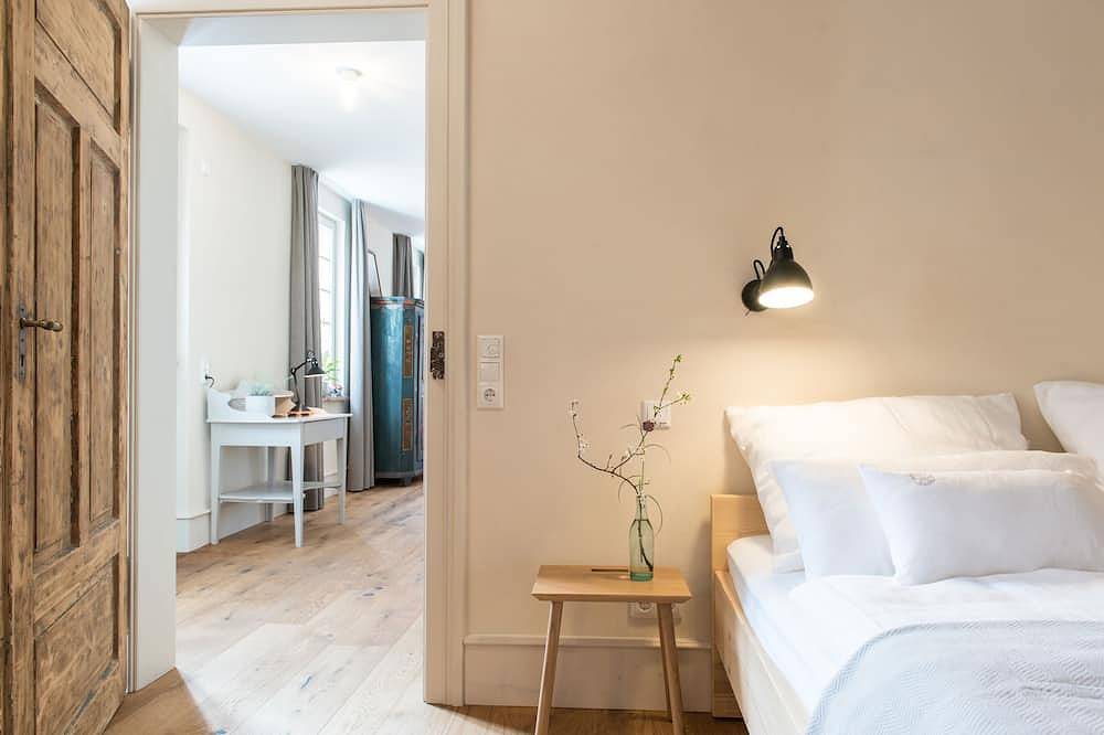 Ganze Wohnung, Wohnen im Denkmal, seniorengerecht im Eg in Lahr, Mittlerer Schwarzwald