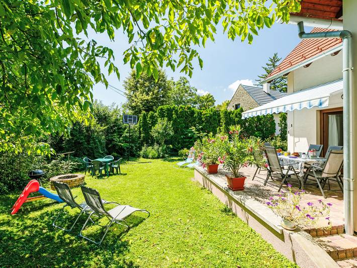 Ferienhaus für 8 Personen, mit Terrasse und Garten in Balatonakali - 3