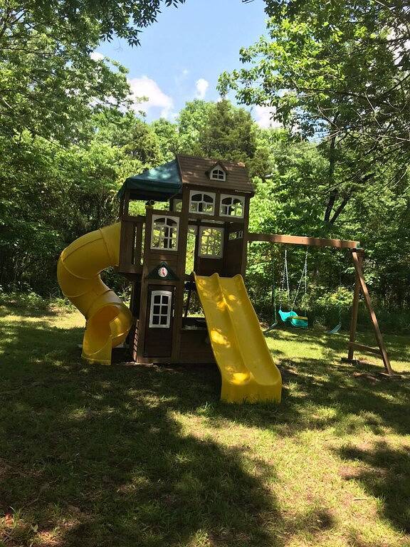 Cabin for 11 Guests in Ozark Mountains, Oklahoma