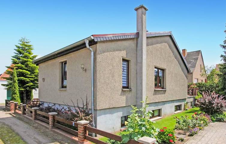 Ferienwohnung für 4 Personen, mit Terrasse in Malchow - 3