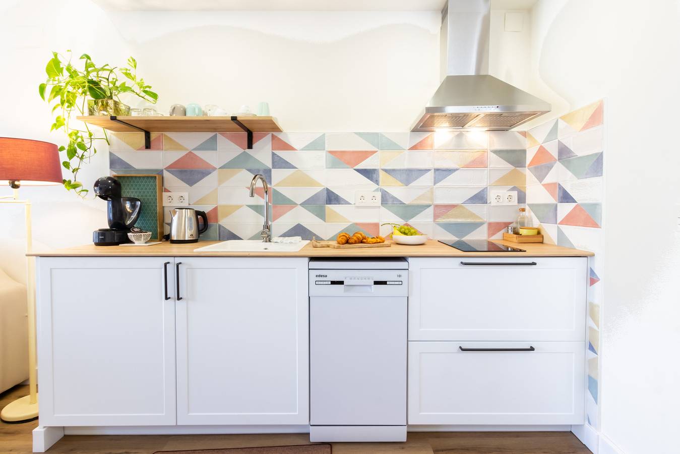 Hel lejlighed, #A051 - Gran Vista in Mediterraneo (Gran Alacant), Santa Pola