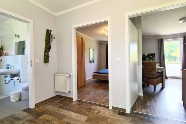 Ganze Wohnung, 08 Heuwiese in Parchtitz, Bergen auf Rügen und Umgebung