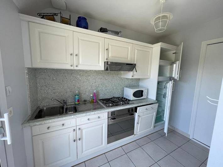 Location de vacances pour 8 personnes, avec vue et terrasse, animaux acceptés dans Plage de Lodonnec et Ezer - 4