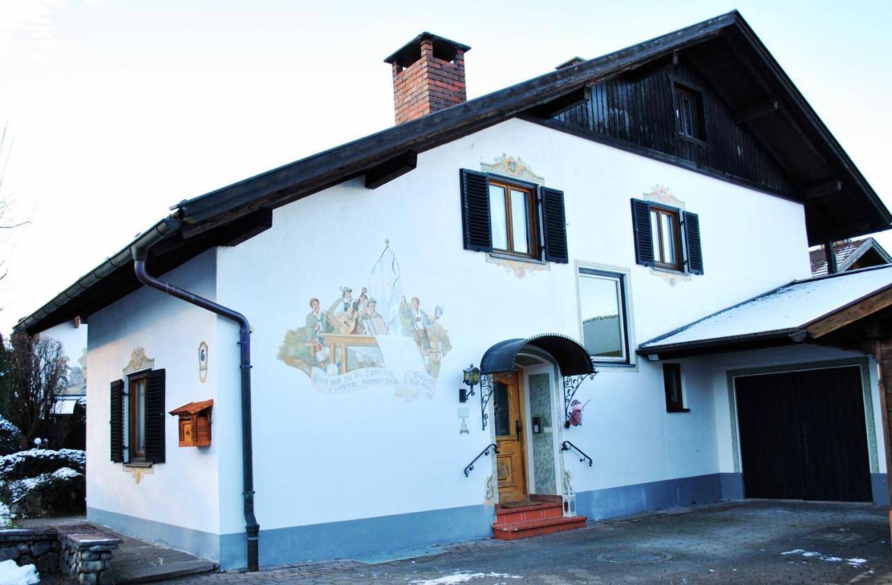 Cały apartament, Ferienwohnung Eschental in Eschenlohe, Alpy Bawarskie