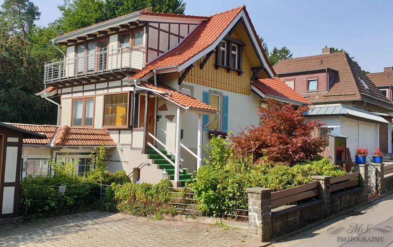 Gruppenhaus bis 30 Personen im Südharz in Bad Sachsa, Harzvorland