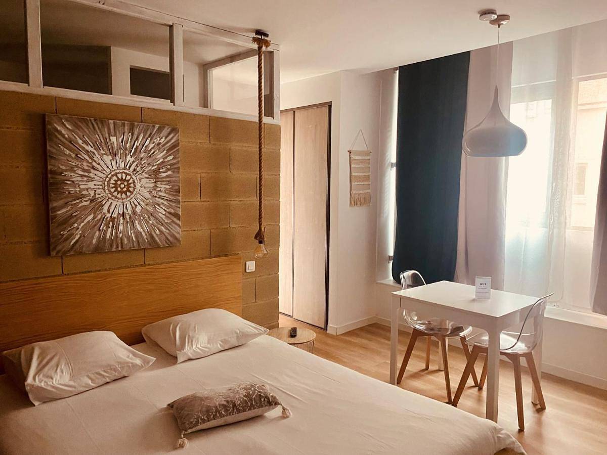Appartement entier, Studio in Le Creusot, Région d'Autun