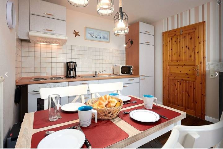 Ferienwohnung für 4 Personen, mit Terrasse und Garten in Stein - 2