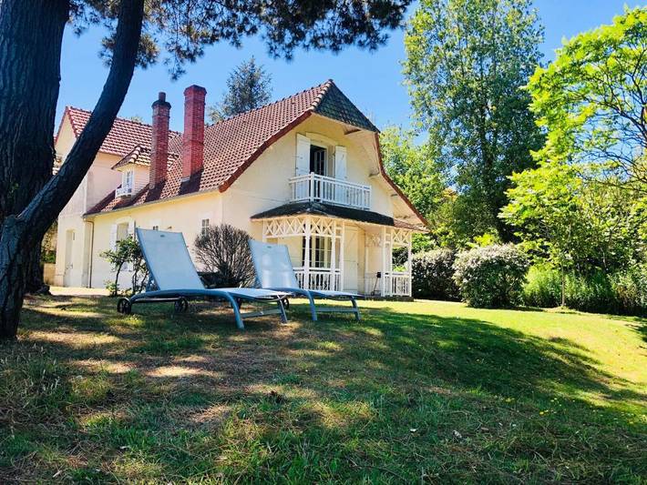 Villa voor 11 personen, met tuin en uitzicht, met huisdier - 1