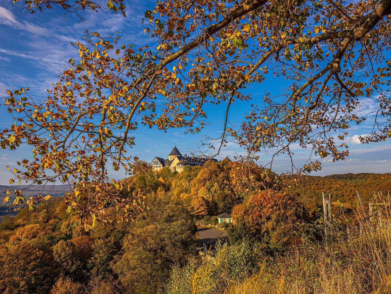 Ganze Ferienwohnung, Ferienwohnung Sylwia - Ferienwohnung Sylwia in Waldeck, Waldecker Land