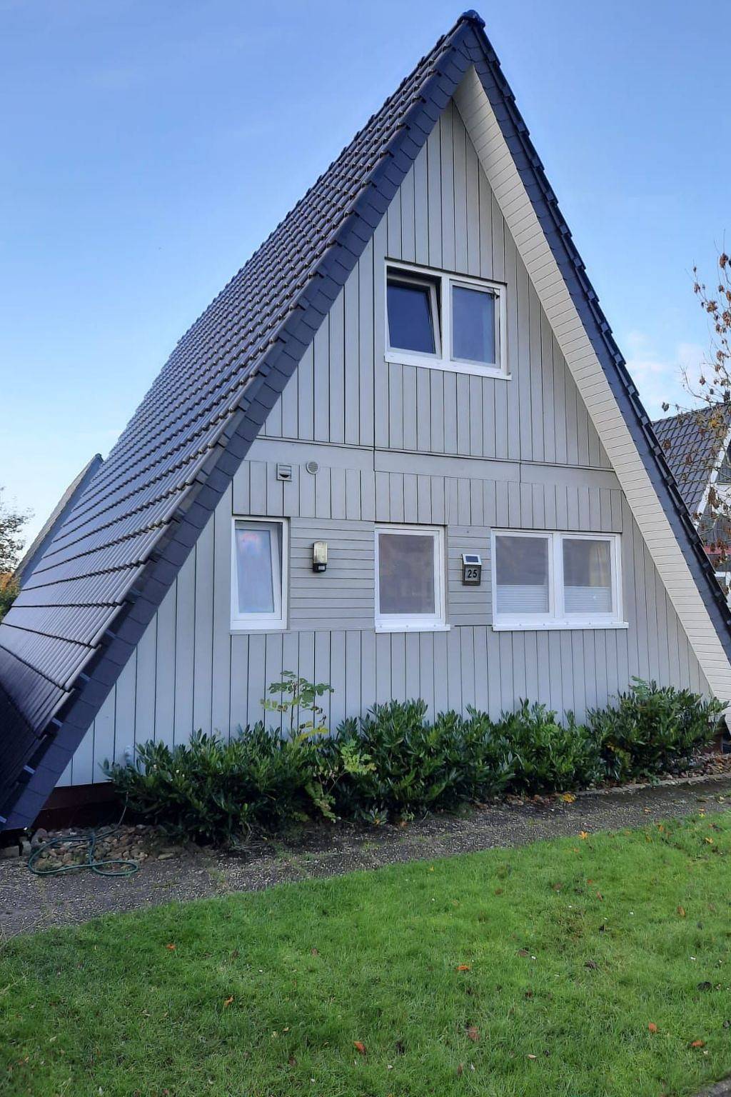 Deichnest Fedderwardersiel in Fedderwardersiel, Butjadingen