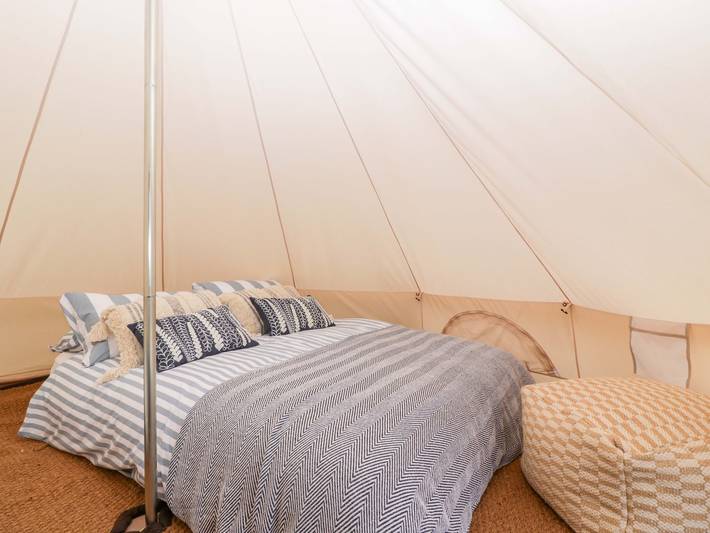 Cabaña para 3 personas con jardín in Wiltshire