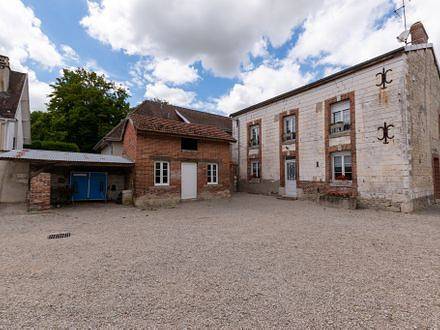 Gîte für 8 Personen, mit Whirlpool und Terrasse sowie Garten in Grand Est - 2